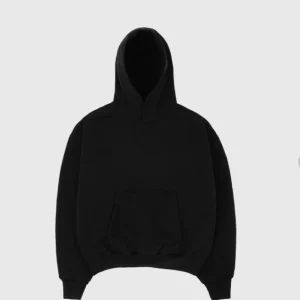 Yeezy Gap Hoodie 'Black' 701377-08