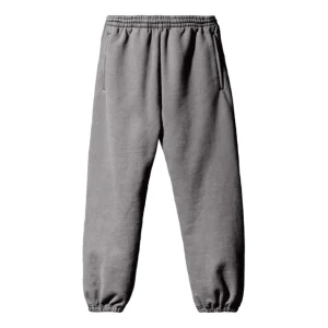 Yeezy Gap Engineered By Balenciaga Fleece Jogging Pants 'Grey' 470908-02