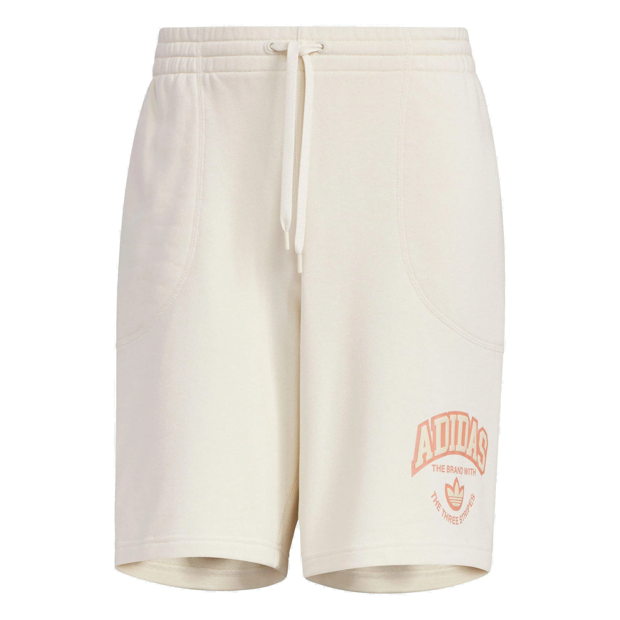 adidas VRCT SW Shorts Asia Sizing 'Beige' JI7483