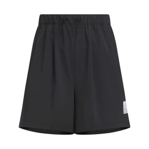 (WMNS) adidas Graphic Woven Shorts Asia Sizing 'Black' JN6665