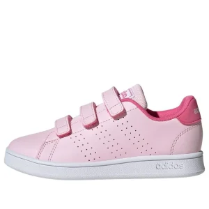 (PS) adidas Advantage Court 'Pink' ID5293