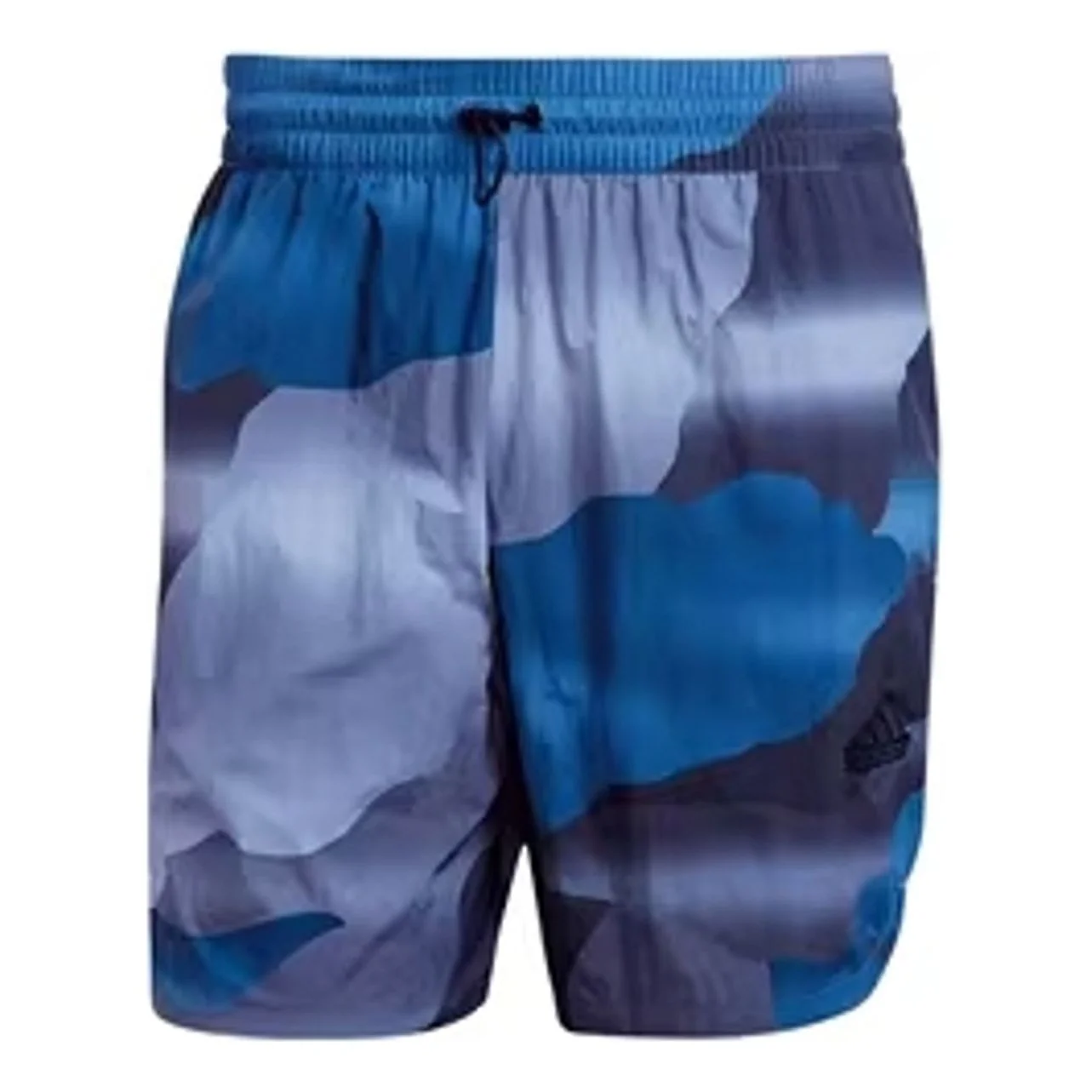 adidas City Escape Shorts Asia Sizing 'Blue' IS3338