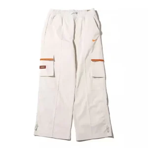 (WMNS) Nike Phantom Woven Pants 'White' FJ7729-030