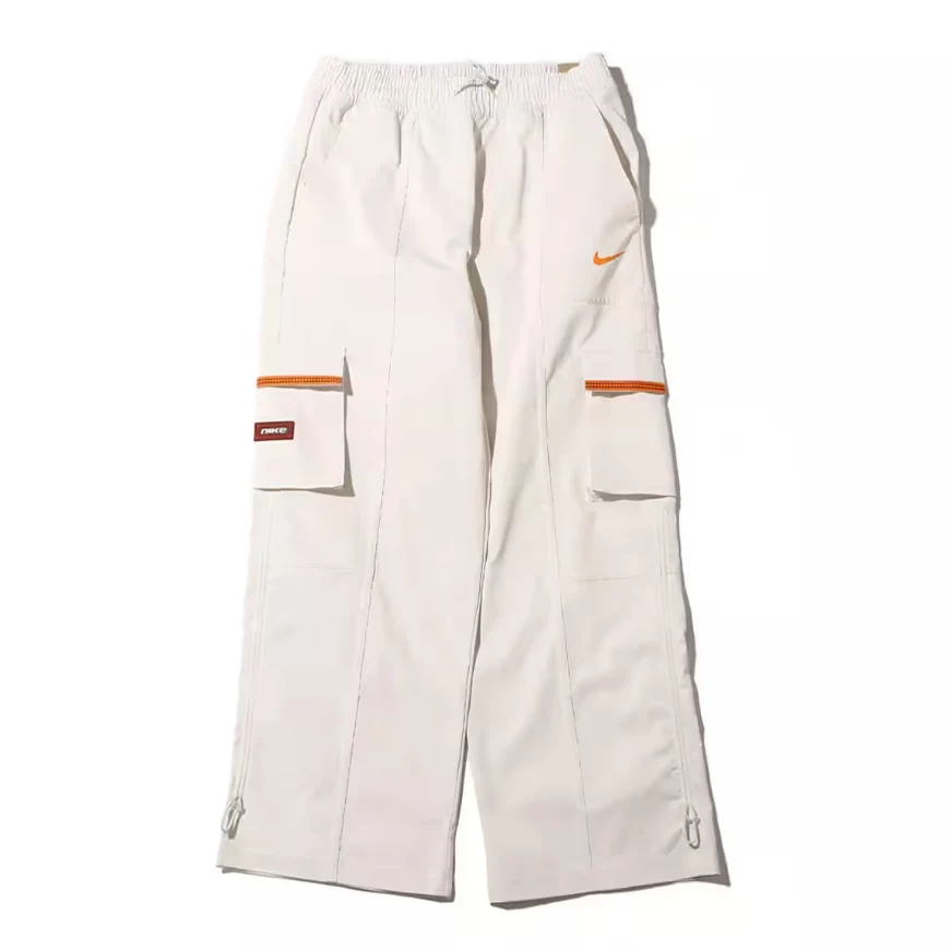 (WMNS) Nike Phantom Woven Pants 'White' FJ7729-030