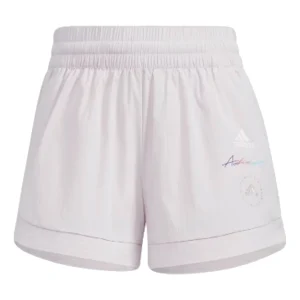 (WMNS) adidas UST 1/4 Shorts Asia Sizing 'Pink' HE9953