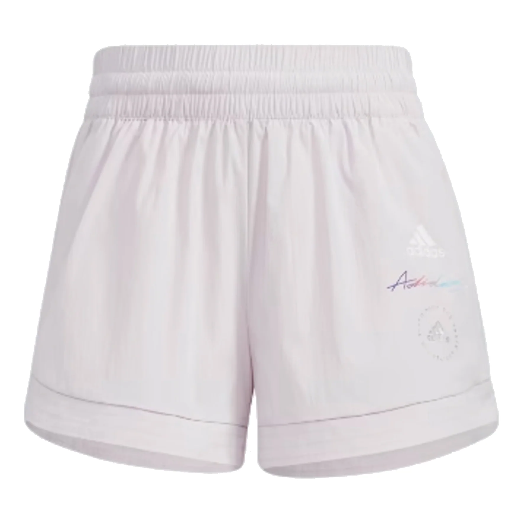 (WMNS) adidas UST 1/4 Shorts Asia Sizing 'Pink' HE9953