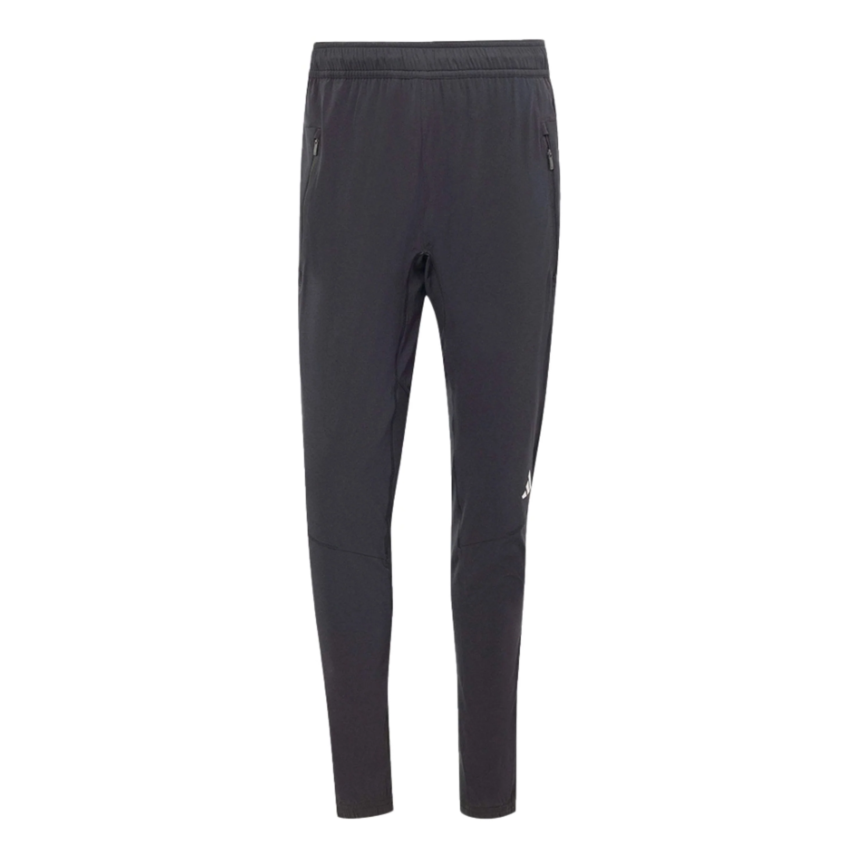 adidas Designed for Training Workout Pants Asia Sizing 'Black' IK9724