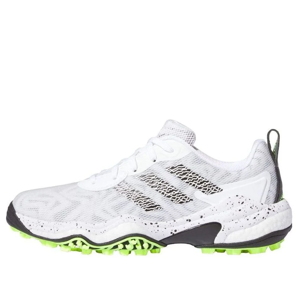 (WMNS) adidas Codechaos 25 Spikeless Golf 'White Black Volt' IE3448