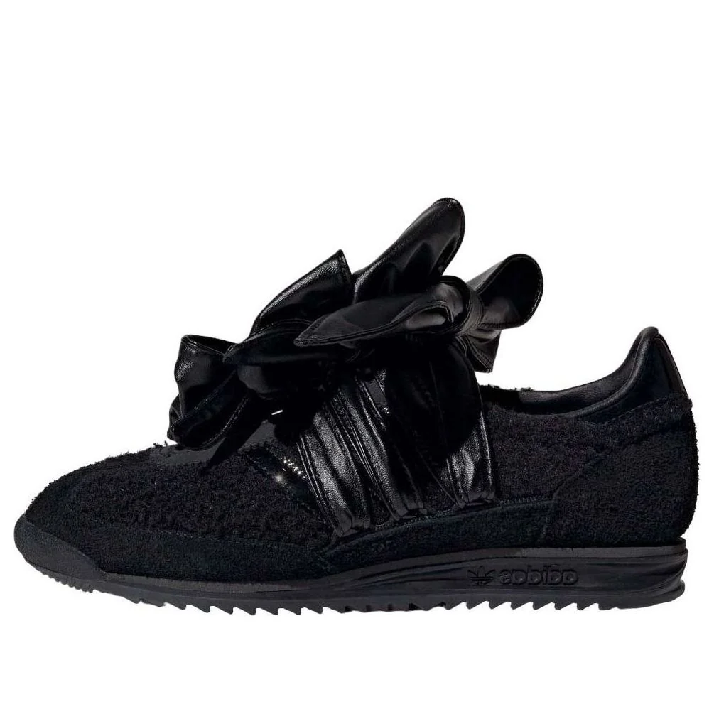 (WMNS) adidas Caroline Hu SL 72 OG 'Black Carbon' JH7342