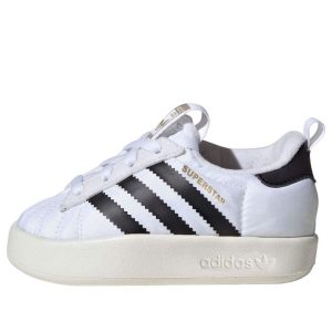 (TD) adidas Superstar Home Icons 'White Black' IE6536