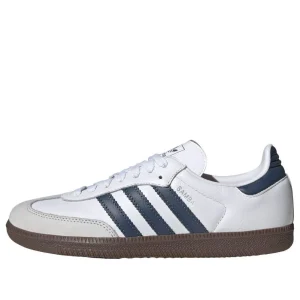 (WMNS) adidas Samba OG 'White Preloved Ink' JH5688