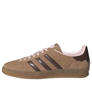 (WMNS) adidas Gazelle 'Valentine's Day Brown' JR8028