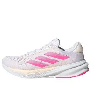 (WMNS) adidas Supernova Stride 2 'White Lucid Pink' IH8650