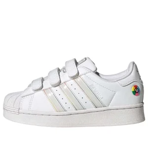 (PS) adidas Superstar Comfort Closure 'LED Lights Pack' JI0509