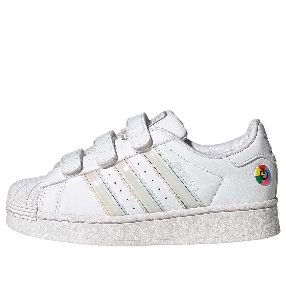 (PS) adidas Superstar Comfort Closure 'LED Lights Pack' JI0509