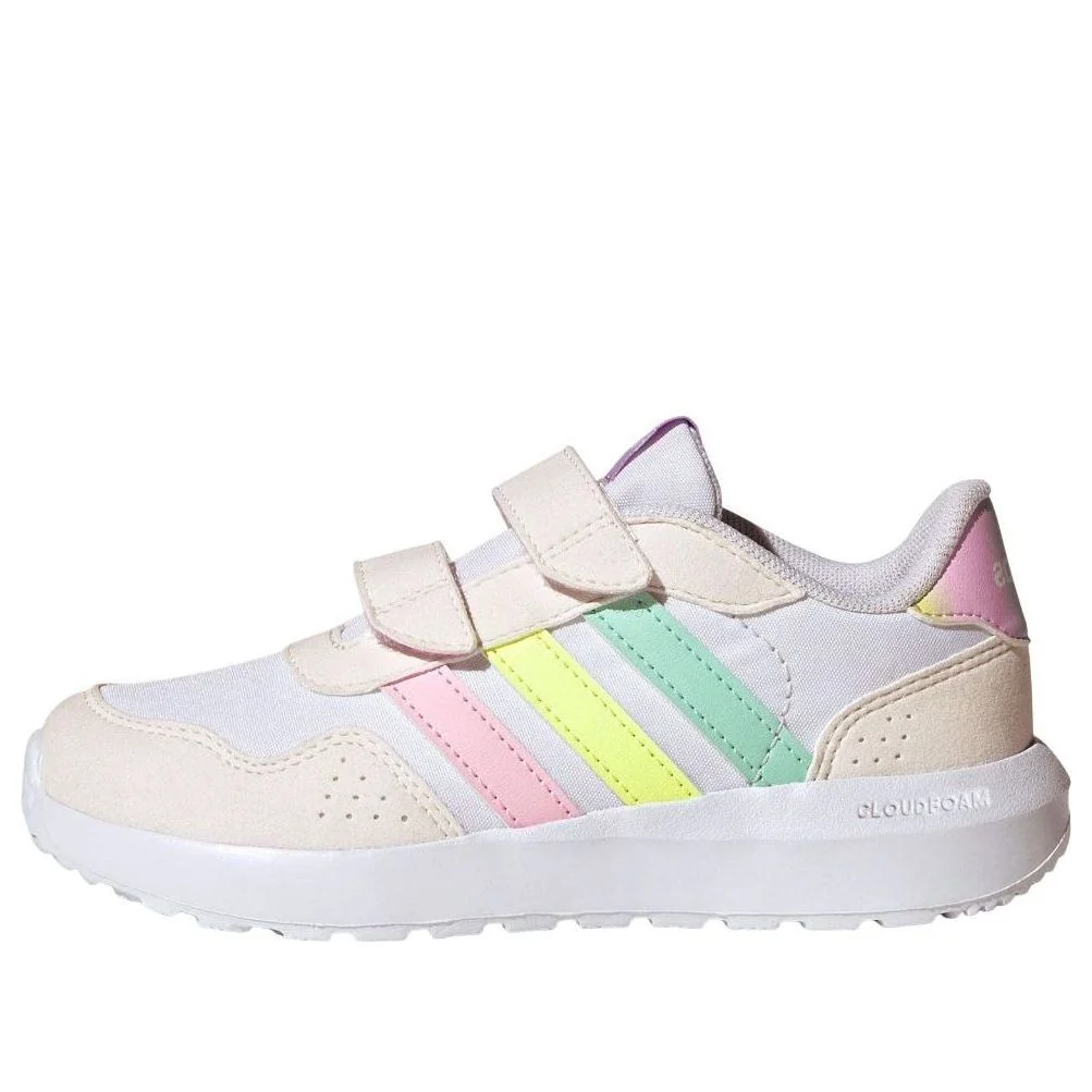 (PS) adidas Run 60s 'White Beige Multi' JH6203