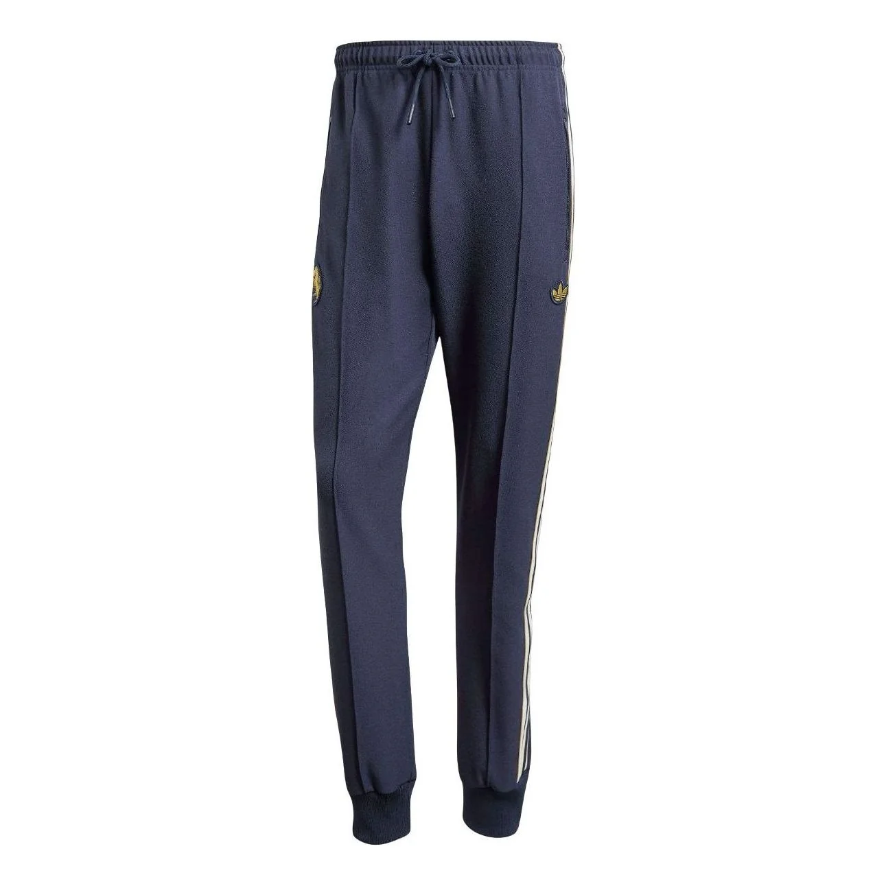 adidas Juventus Terrace Icons Track Pants Asia Sizing 'Navy' JF0457