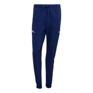 adidas Arsenal Terrace Icons Track Pants Asia Sizing 'Navy' JF0545