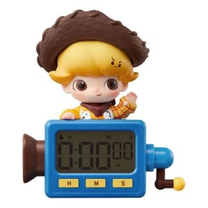 Pop Mart Dimoo World x Pixar Series Timer Fridge Magnet 'Woody' PPMT-2607-0034-1204428836