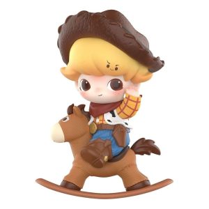 Pop Mart Dimoo World x Pixar Series Figures 'Dimoo as Woody' PPMT-2607-0027-1204217179