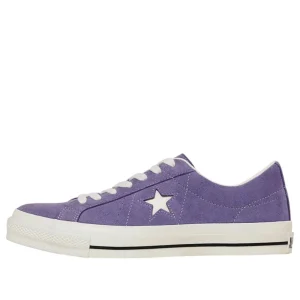 Converse One Star Suede 'Purple' 33702080