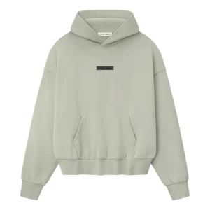 Fear of God Essentials Classic Fleece Hoodie 'Abbey Stone' 192SP252056F