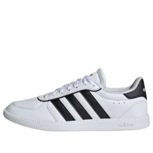 (WMNS) adidas Breaknet Sleek 'Cloud White Core Black' IH5426