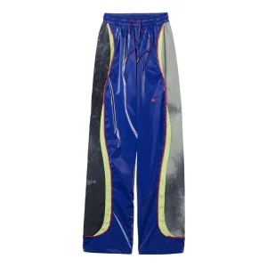 Nike x Project F.R.O.G. Tracksuit Pants Asia Sizing 'Deep Night Black' HJ3293-539