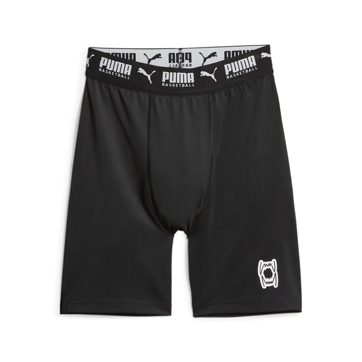 PUMA Hoops Team Basketball Shorts 'Black' 676633-01