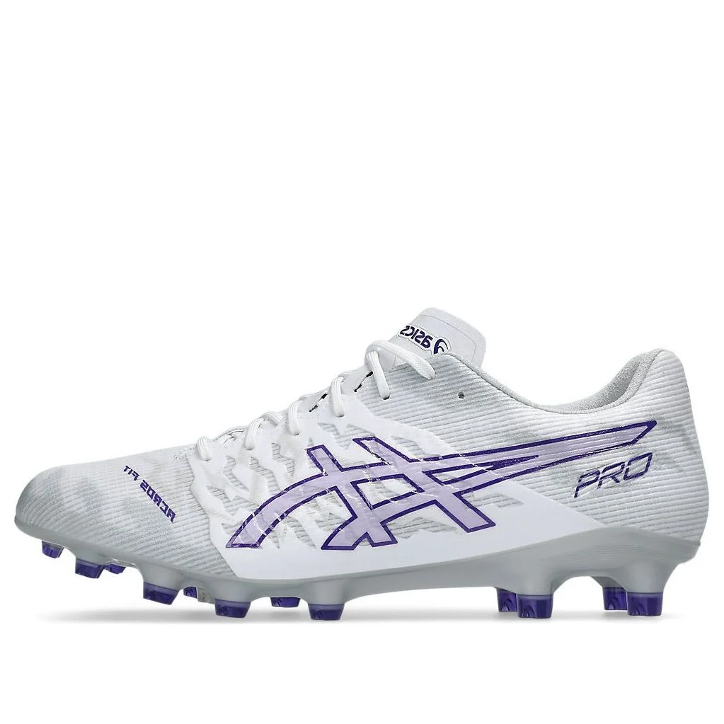 ASICS DS Light Acros Pro 3 'White Gentry Purple' 1101A071-100