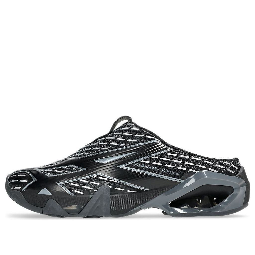 ASICS x Kiko Kostadinov Novalis Gel-Styrax Mule 'Black Silver' 1203A500-001
