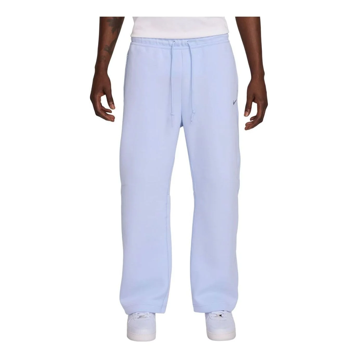 Nike x NOCTA Tech Fleece Open Hem Sweatpants 'Palest Purple' FD8460-568