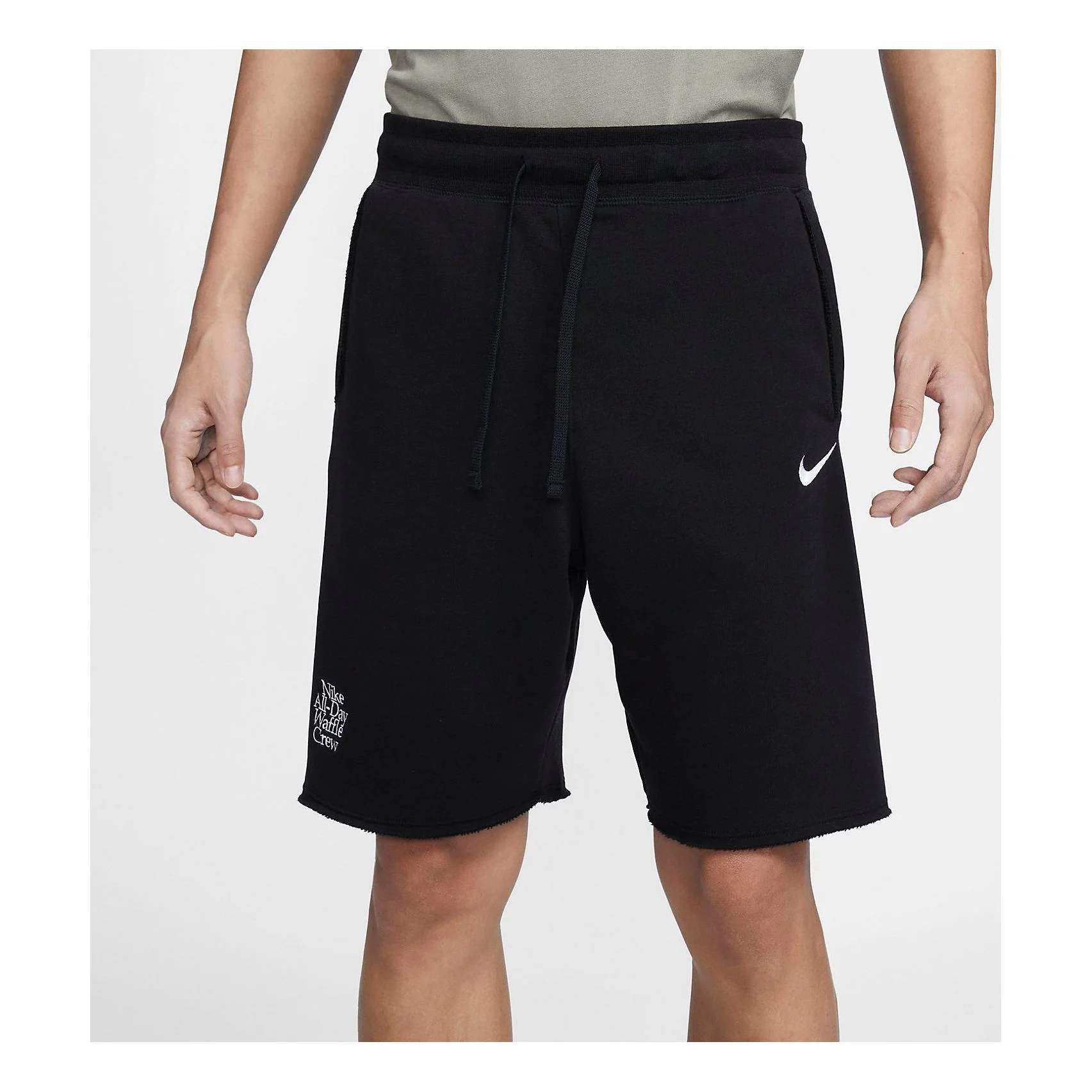 Nike Sportswear Club Alumni Short 'Black' HQ1203-010