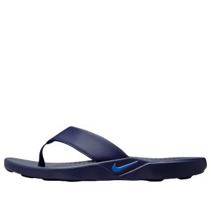 Nike Marina Slides 'Midnight Navy Game Royal' IH2380-401