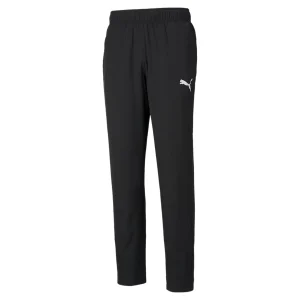 PUMA Active Woven Pants 'Black' 586732-01