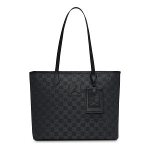 Jordan Monogram 17L Tote Bag 'Black' HM9241-010