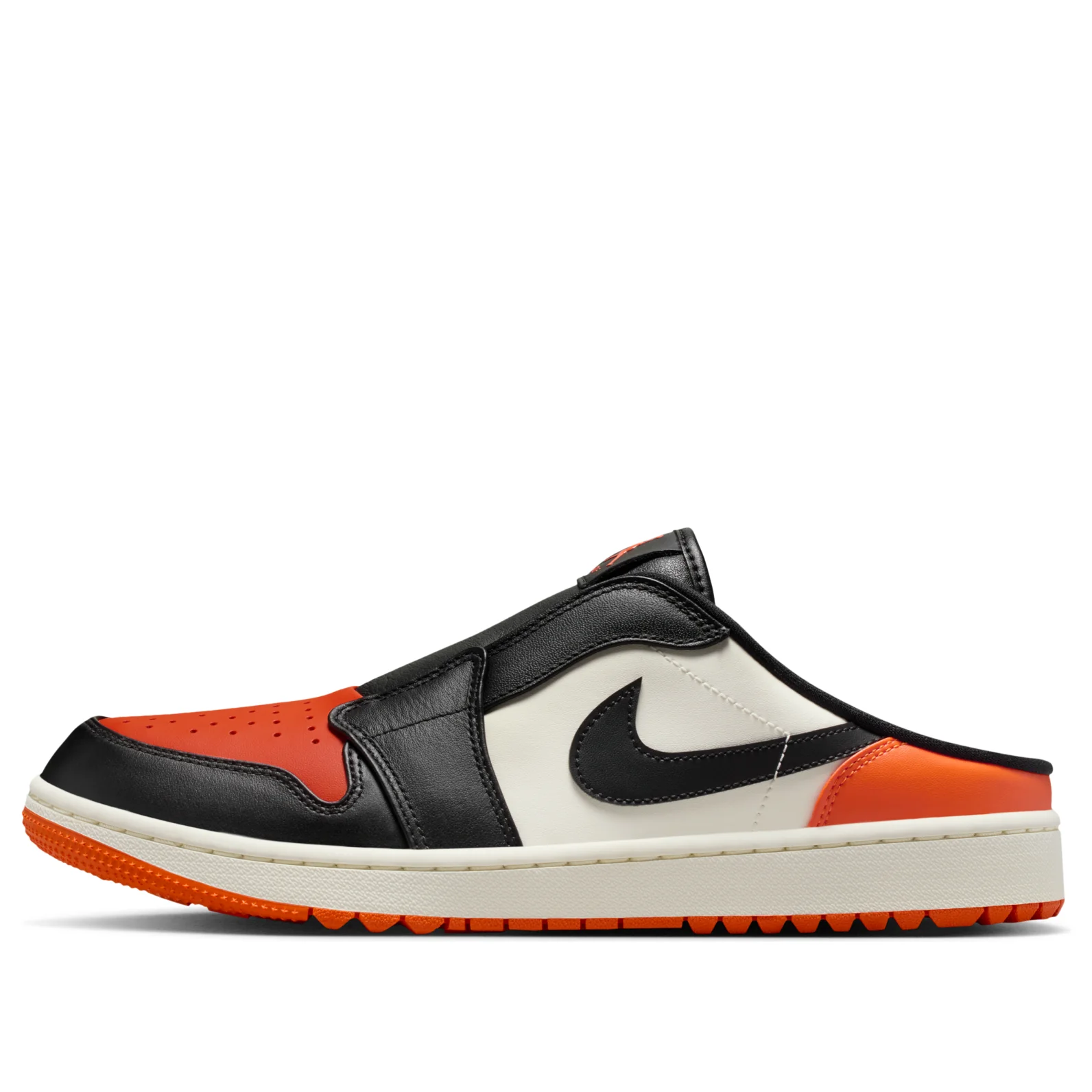 Air Jordan 1 Golf Mule 'Shattered Backboard' FJ1214-800