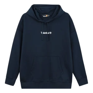 Timberland Back Tree Logo Hoodie 'Navy' A5PVA-433
