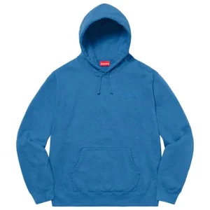 Supreme Smurfs Hoodie 'Blue' SUP-FW20-159