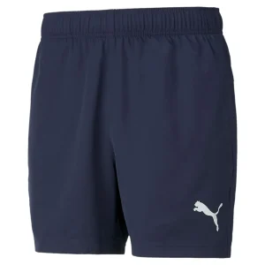 PUMA Active Woven 5 Inch Shorts 'Navy' 586728-06