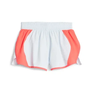 (WMNS) PUMA ULTRAWEAVE Velocity Running Shorts 'White Pink' 524052-69