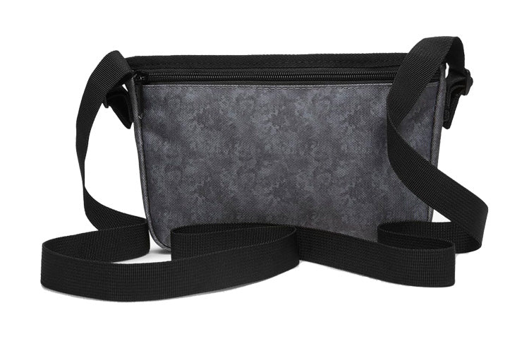 Men's Air Jordan Portable Large Capacity Messenger Bag Shoulder Bag Black DV5312-011 - Image 2