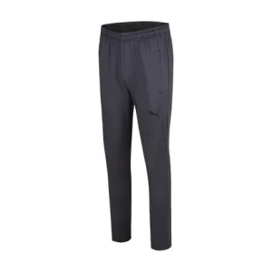 PUMA Body Fit Daily Logo Pants 'Grey' 933091-03