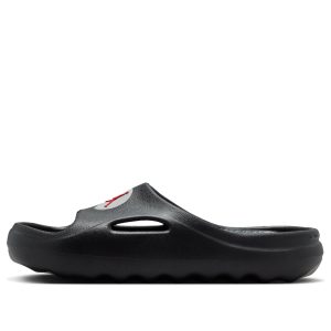(GS) Air Jordan Hydrip Slides 'Black Tech Grey Red' II7280-001