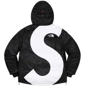 Supreme x The North Face S Logo Summit Jacket 'Black White' SUP-FW20-238