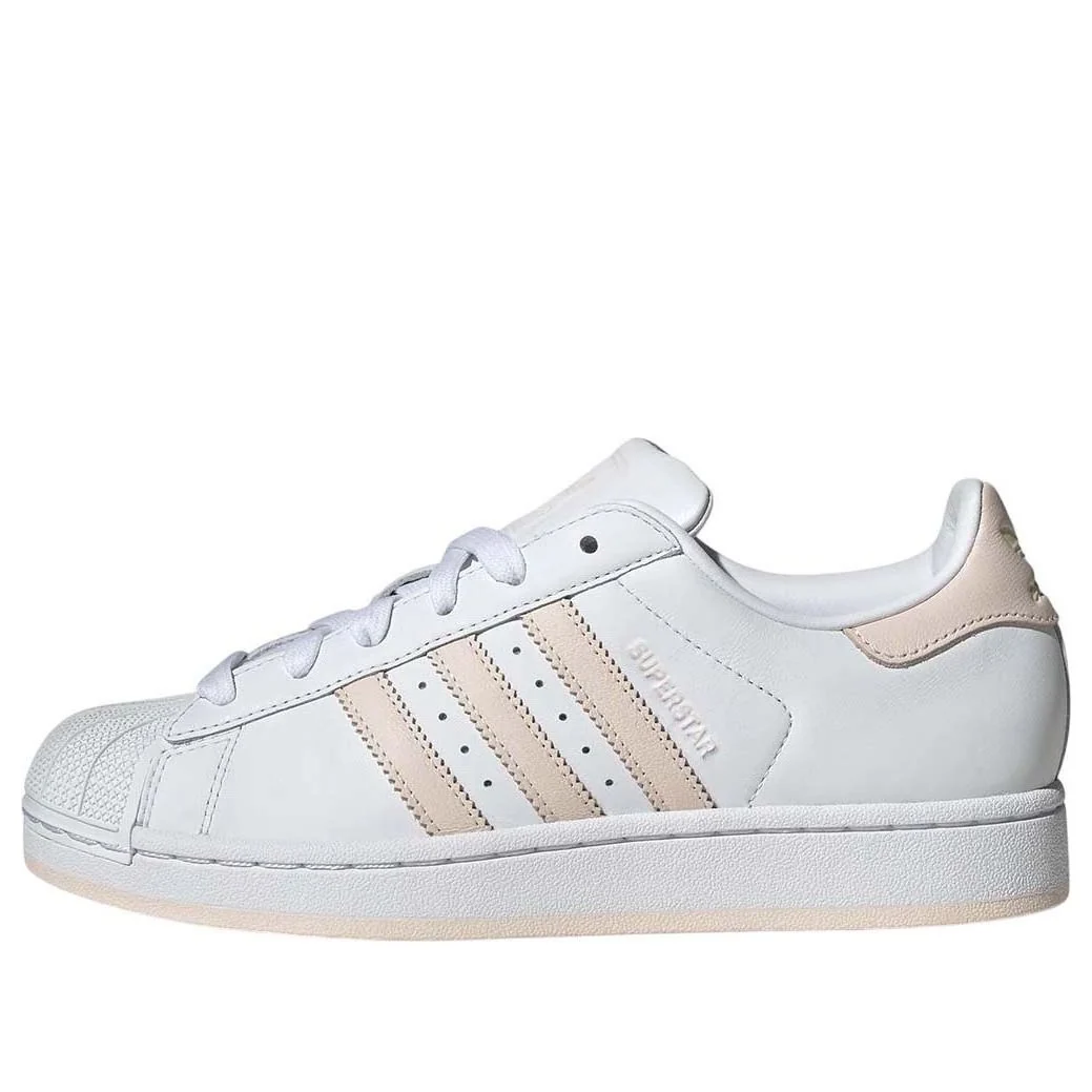 (WMNS) adidas Superstar 2 'White Wonder Aqua' JH7056