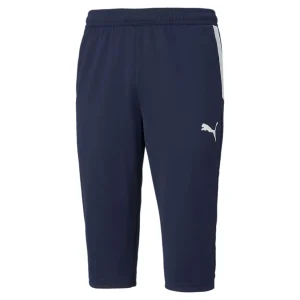 PUMA TeamLiga Training 3/4 Pants 'Navy' 657271-06