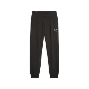 (WMNS) PUMA Better Essentials Sweatpants 'Black' 675989-01