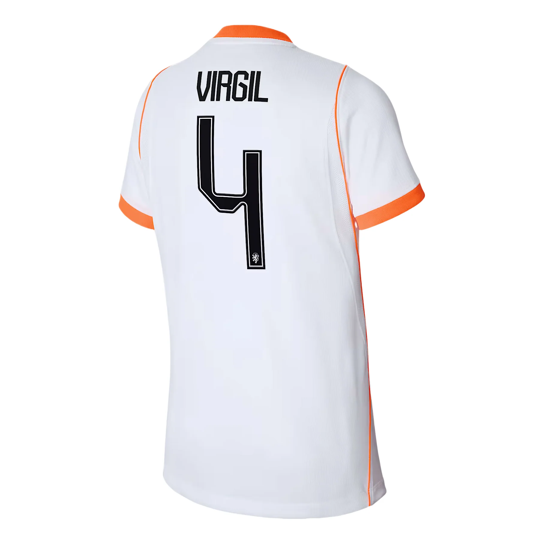 (GS) Nike Virgil van Dijk Netherlands National Team 2026 Stadium Away Dri-FIT Jersey 'White' NN203949376-NED