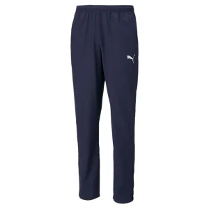 PUMA TeamRise Sideline Pants 'Navy' 657327-06